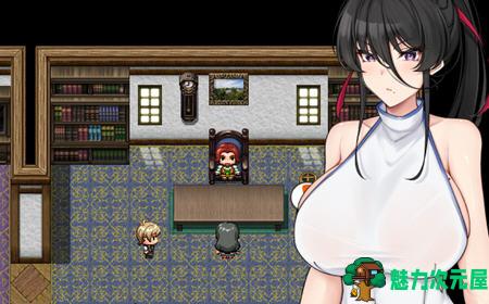 【汉化版/RPG】沉沦的她终于背叛了丈夫 云翻汉化版 爆款RPG游戏 700-魅力次元屋