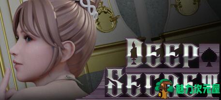 【中文】深藏的秘密(Deep Secret) 官方中文步兵作弊版 益智消除游戏 450M-魅力次元屋
