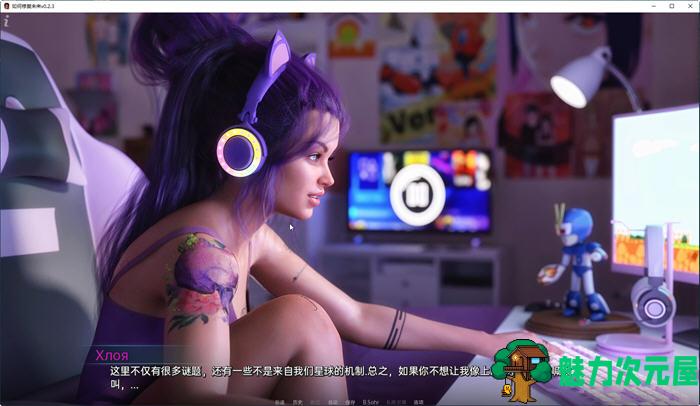 【安卓/PC/SLG/汉化版/3.8G】如何修复未来 ver0.3.1 汉化版 PC+安卓 动态SLG游戏 3.8G