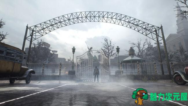 【中文】沉没之城(The Sinking City) 官方中文版 开放世界冒险游戏 30G