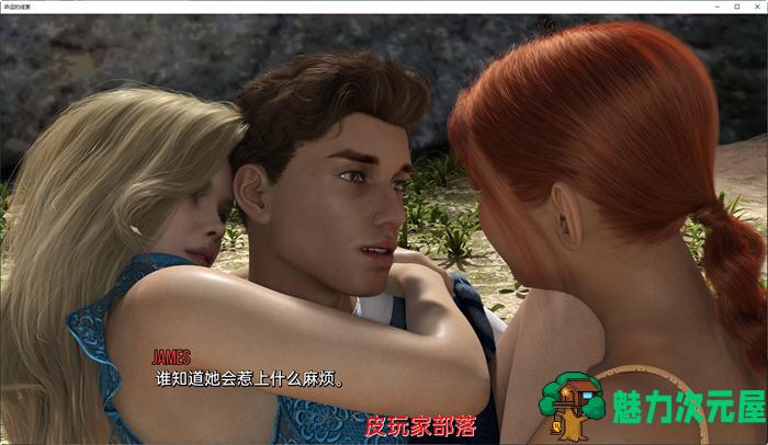 【安卓/PC/SLG/汉化版/1.8G】命运之线(Threads of Fate) Ch.3 汉化版 PC+安卓 动态SLG游戏 1.8G
