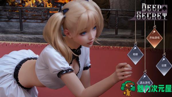 【中文】深藏的秘密(Deep Secret) 官方中文步兵作弊版 益智消除游戏 450M