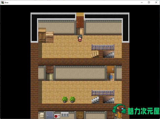 【安卓/PC/汉化版/2.6G/RPG】老湿姬阿娜 1-3 汉化版 PC+安卓+攻略 RPG游戏 2.6G