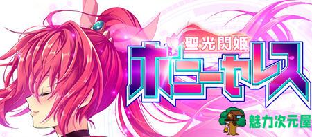 【1.6G/RPG】圣光闪姬波尼塞蕾丝 AI汉化修复版 RPG游戏+cv 1.6G-魅力次元屋