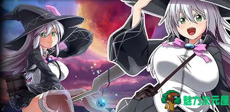 【汉化版/6.2G/RPG】月蚀之魔女 ver1.06 内置汉化版 爆款RPG游戏+全CV 6.2G-魅力次元屋