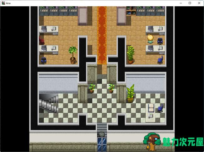 【安卓/PC/汉化版/2.6G/RPG】老湿姬阿娜 1-3 汉化版 PC+安卓+攻略 RPG游戏 2.6G