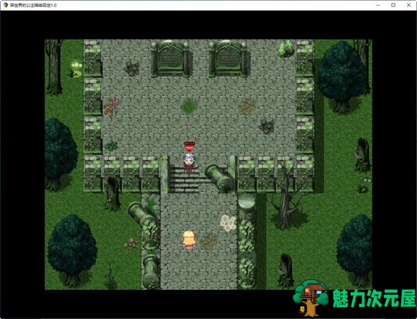 【安卓/PC/汉化版/1.5G/RPG】异世界的公主降临现世 ver1.0 汉化版 PC+安卓 RPG游戏 1.5G