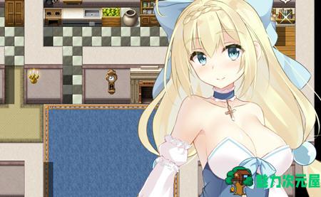 【安卓/PC/1.9G/RPG】公主骑士安妮与欲望陷阱 ver1.0 汉化作弊版 PC+安卓 RPG游戏 1.9G-魅力次元屋