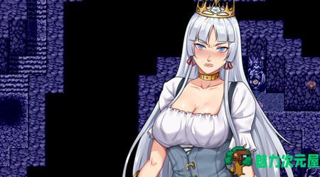 【汉化版/1.1G/RPG】堕落骑士艾莉奥尔 云翻汉化版 逃脱解谜RPG游戏 1.1G-魅力次元屋