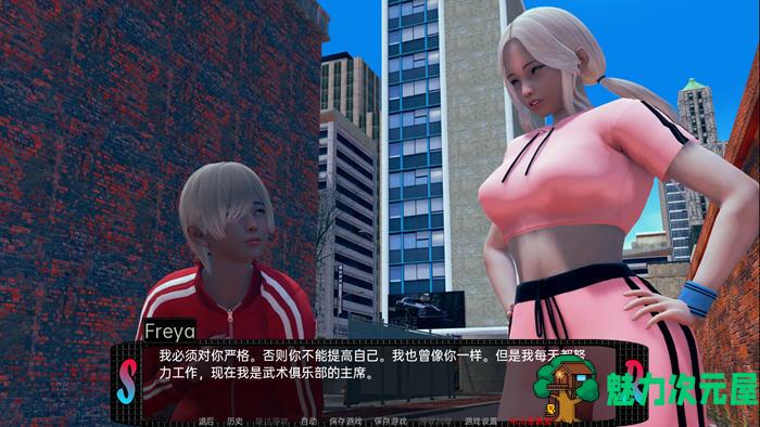 【安卓/PC/SLG/汉化版】甜蜜的复仇(Sweet Revenge) ver0.06 汉化版 PC+安卓 动态SLG游戏 1.8G