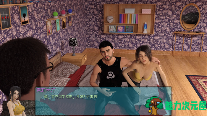 【安卓/PC/SLG/汉化版】霍顿湾故事(Horton Bay Stories) ver0.3.10.3 汉化版 PC+安卓 沙盒SLG游戏