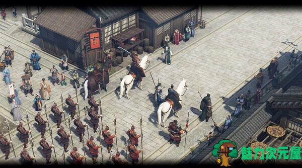 【中文/8.8G/RPG】赵子龙传 ver1.0.0 官方中文重制语音版 国产动作RPG游戏 8.8G
