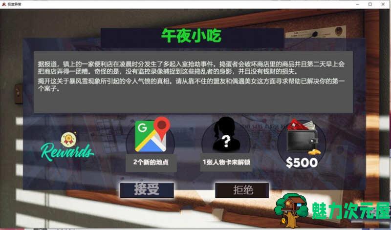 【安卓/PC/SLG/汉化版/2.6G】极度异常 ver0.9.5 汉化版 PC+安卓 沙盒SLG游戏&更新 2.6G