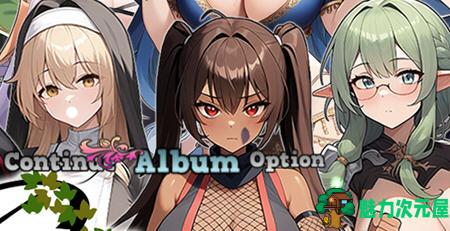 【汉化版/1.8G/RPG】地下城的时光旅人 云翻汉化版 地下城RPG游戏 1.8G-魅力次元屋