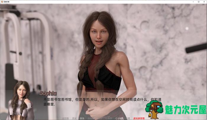 【安卓/PC/SLG/汉化版/1.8G】艰难时期(Hard Times) Ch14 Fixed 汉化版 PC＋安卓 动态SLG游戏 1.8G