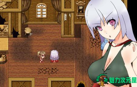 【安卓/PC/汉化版/2.2G/RPG】淘气女英雄的冒险故事 ver1.0 汉化版 PC+安卓 RPG游戏 2.2G-魅力次元屋