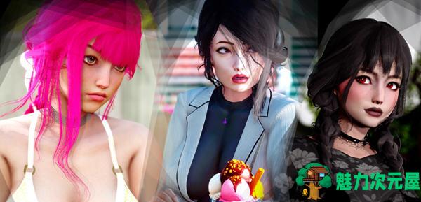 【安卓/PC/SLG/汉化版/1.1G】真理(The Veritate) ver0.31 汉化版 PC+安卓 动态SLG游戏 1.1G-魅力次元屋