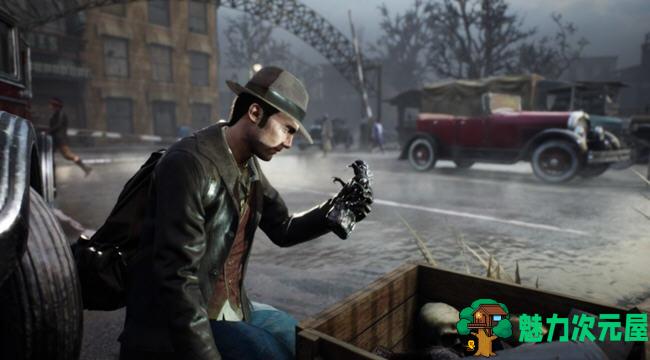 【中文】沉没之城(The Sinking City) 官方中文版 开放世界冒险游戏 30G