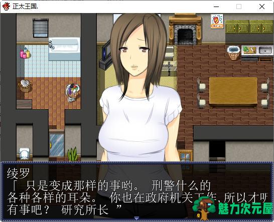 【汉化版/RPG】正太王国:所有女人都要听我的 汉化版 RPG游戏 900M