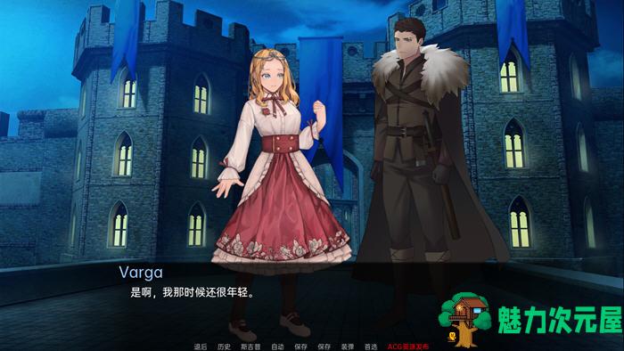 【安卓/PC/SLG/汉化版/2.5G】莎拉·罗斯的生存  ver0.89 汉化版 PC+安卓 手绘SLG游戏 2.5G