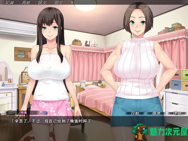 【汉化版/1.5G/ADV】家庭教师NTR报告 AI汉化版 ADV游戏+存档 1.5G