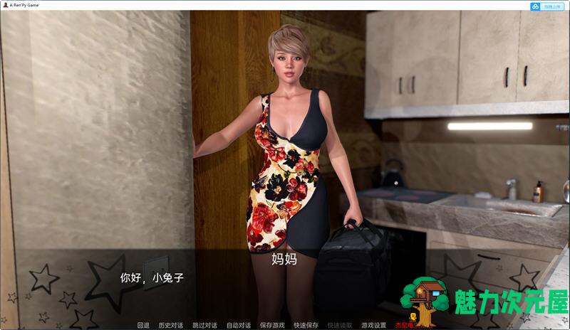 【安卓/PC/SLG/汉化版/2G】夏天的故事(Summer Story) ver0.2.8 汉化版 PC+安卓 动态SLG游戏 2G