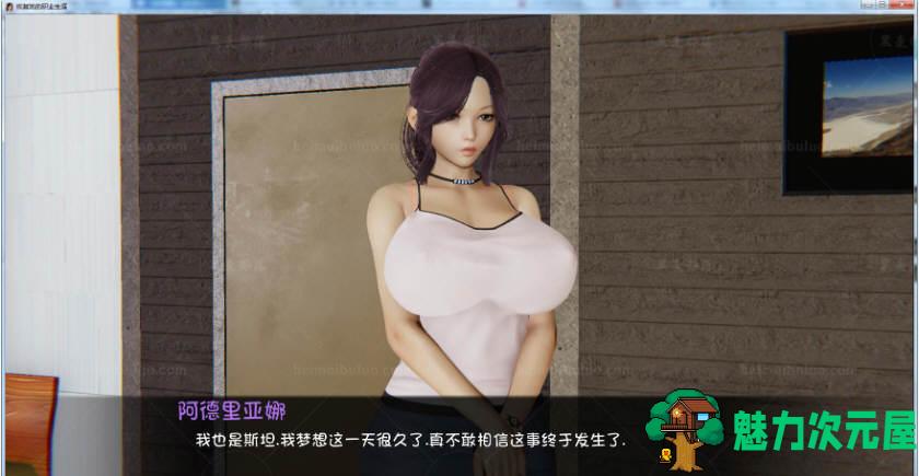 【安卓/PC/SLG/汉化版/3.9G】恢复她的职业生涯 ver0.27 汉化版 PC+安卓 动态SLG游戏 3.9G