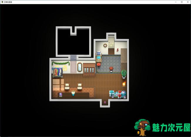 【中文/RPG】卫宫的圣诞节 官方中文版 浅上藤乃&RPG短篇&NTR 400M