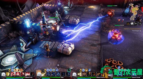 【中文/32G/RPG】黑暗使者 ver1.1.1.69036 官方中文版 即时战斗CRPG游戏 32G