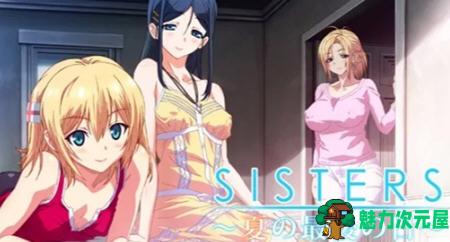【SLG/汉化版/8.9G】SISTERS:夏日最后一天 完整汉化版 动态SLG游戏+动画  8.9G-魅力次元屋