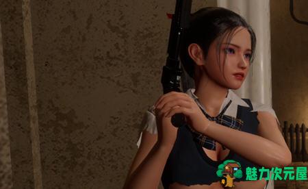 【中文/1G】从洋馆逃跑 ver24.01.04 官方中文版 第三人称射击游戏 1G-魅力次元屋