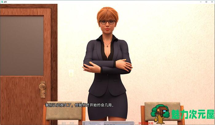 【安卓/PC/SLG/汉化版/2.4G】偷香窃玉(Man of Steal) ver0.12 汉化版 PC+安卓 动态SLG游戏 2.4G