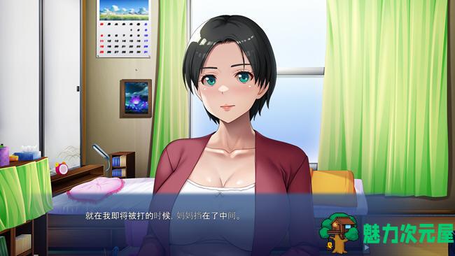 【汉化版/ADV/CG】不要欺负他有什么冲我来 AI汉化版 ADV游戏+全CG存档+CV 600M