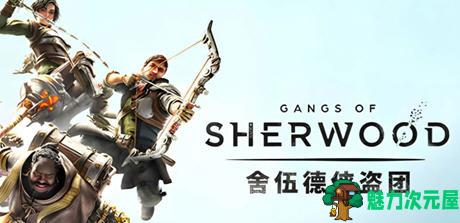 【中文/14G】舍伍德侠盗团:豪华狮心王 ver1.5.253310 中文版+全DLC 动作冒险游戏 14G-魅力次元屋