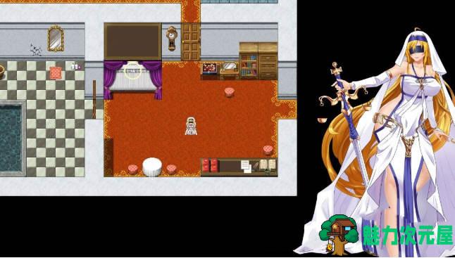 【中文/2.5G/RPG】诅咒铠甲2:灵魔女传奇 ver5.80 官方中文步兵版 神级RPG游戏 2.5G