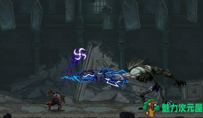 【中文/1.9G】最后的信念(The Last Faith) ver1.0.0 官方中文版 横板动作冒险游戏 1.9G