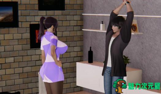 【安卓/PC/SLG/汉化版/3.9G】恢复她的职业生涯 ver0.27 汉化版 PC+安卓 动态SLG游戏 3.9G-魅力次元屋