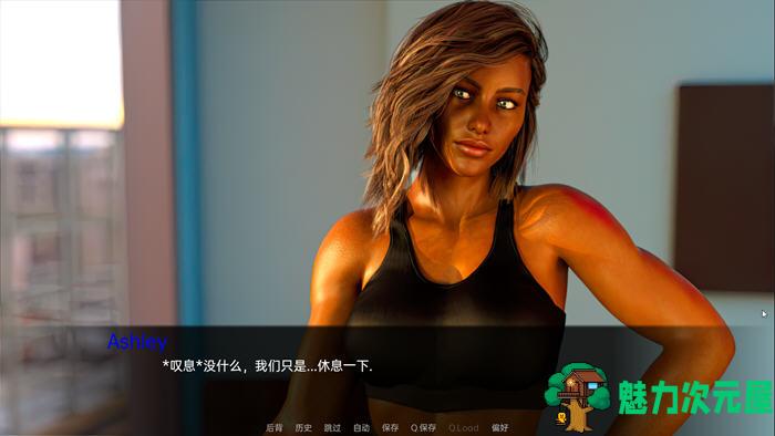 【安卓/PC/SLG/汉化版/1.3G】失去的爱(THE LOST LOVE) EP5 汉化版 PC+安卓 动态SLG游戏 1.3G