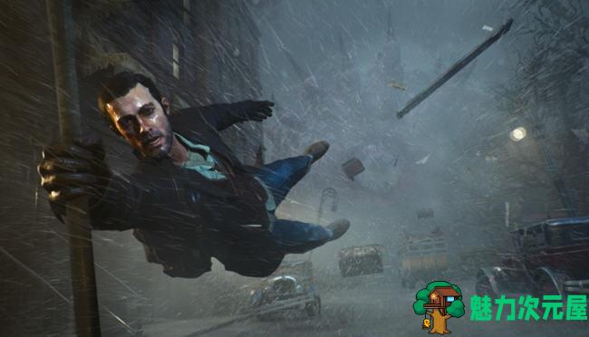 【中文】沉没之城(The Sinking City) 官方中文版 开放世界冒险游戏 30G