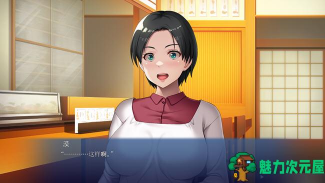 【汉化版/ADV/CG】不要欺负他有什么冲我来 AI汉化版 ADV游戏+全CG存档+CV 600M