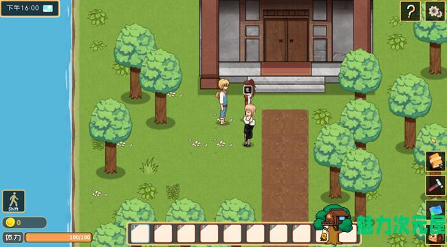 【中文】黄毛漂流记 STEAM官方中文版 经营模拟游戏 400M