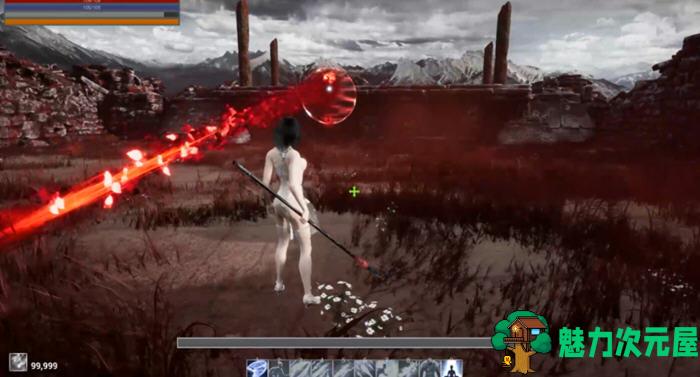 【中文/13G】不朽之刃(Blade of Immortality) 官方中文版 第三人称动作冒险游戏 13G