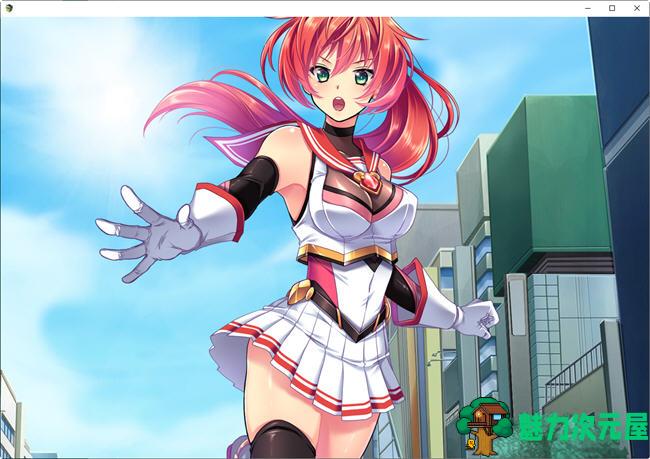 【1.6G/RPG】圣光闪姬波尼塞蕾丝 AI汉化修复版 RPG游戏+cv 1.6G