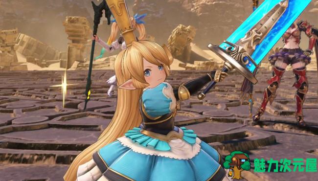 【中文/68G/RPG】碧蓝幻想Relink ver1.0.2 豪华中文版整合全DLC ARPG游戏&神作 68G