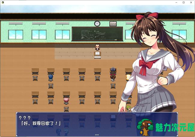 【1.6G/RPG】圣光闪姬波尼塞蕾丝 AI汉化修复版 RPG游戏+cv 1.6G