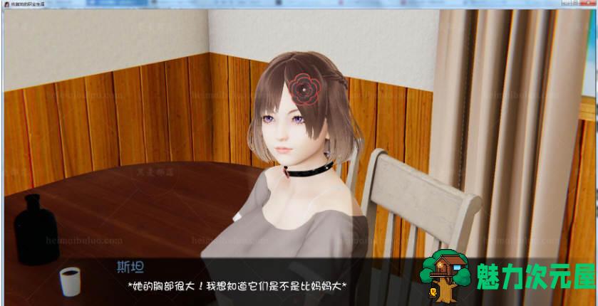 【安卓/PC/SLG/汉化版/3.9G】恢复她的职业生涯 ver0.27 汉化版 PC+安卓 动态SLG游戏 3.9G