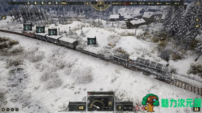 【中文/22G】归途列车 ver1.0.0.32264 官方中文版整合军团故事 实时战略游戏 22G