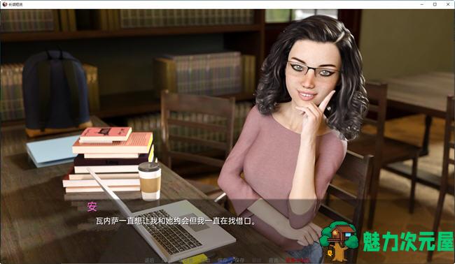 【安卓/PC/SLG/汉化版】长话短说(Long Story Short) ver0.8b 汉化版 PC+安卓 动态SLG游戏 2G