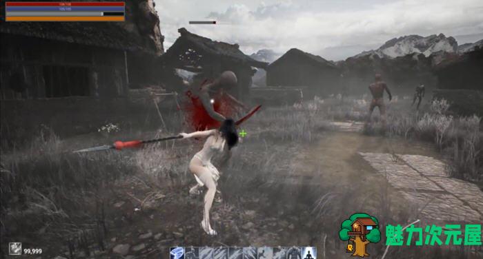 【中文/13G】不朽之刃(Blade of Immortality) 官方中文版 第三人称动作冒险游戏 13G