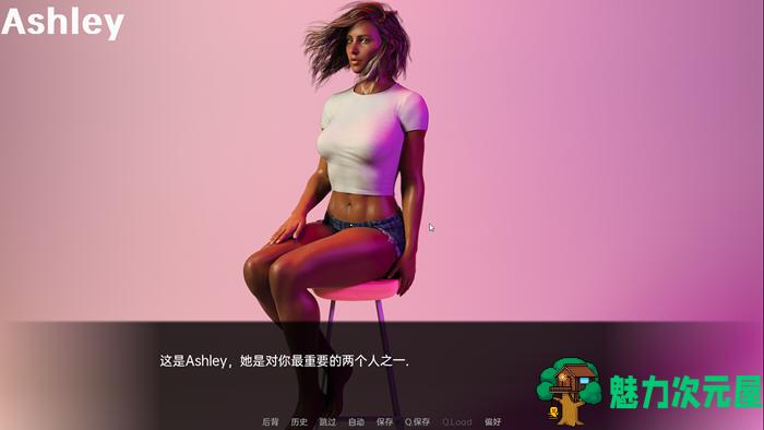 【安卓/PC/SLG/汉化版/1.3G】失去的爱(THE LOST LOVE) EP5 汉化版 PC+安卓 动态SLG游戏 1.3G